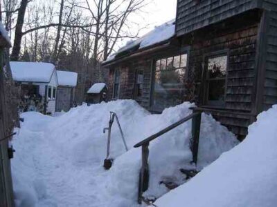 Homesteading Chores in March Image